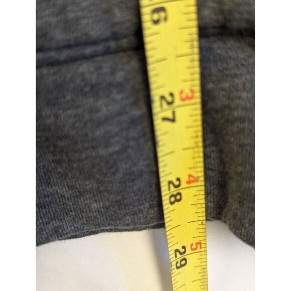 Calvin Klein Mens Grey Full-Zip Jacket Size L - Picture 6 of 8